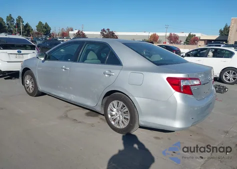 2012 Toyota Camry Le из США, поврежденный, VIN 4T1BF1FK2CU099225